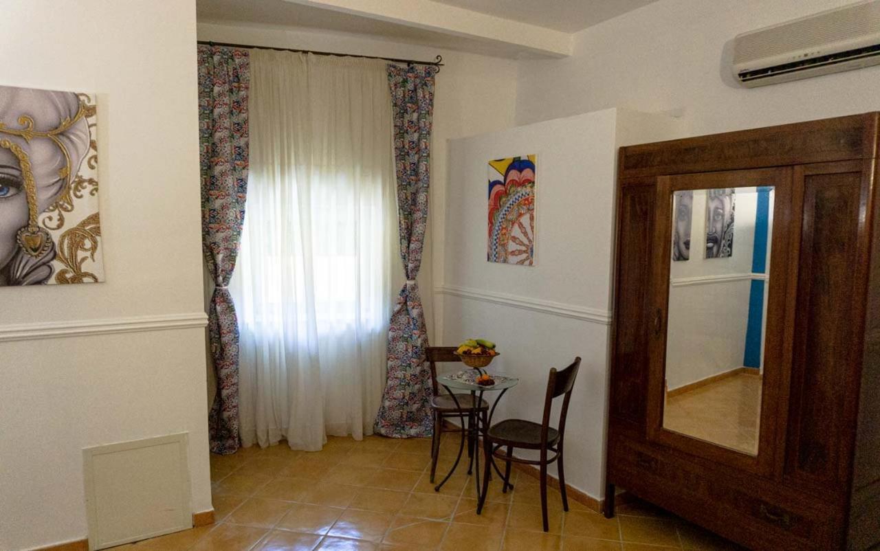 Olimpo Room Agrigento Exterior foto