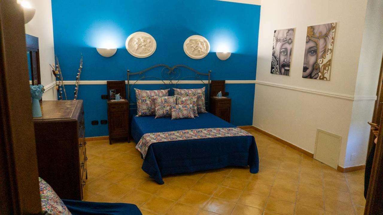 Olimpo Room Agrigento Exterior foto