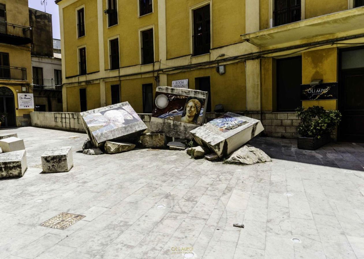 Olimpo Room Agrigento Exterior foto