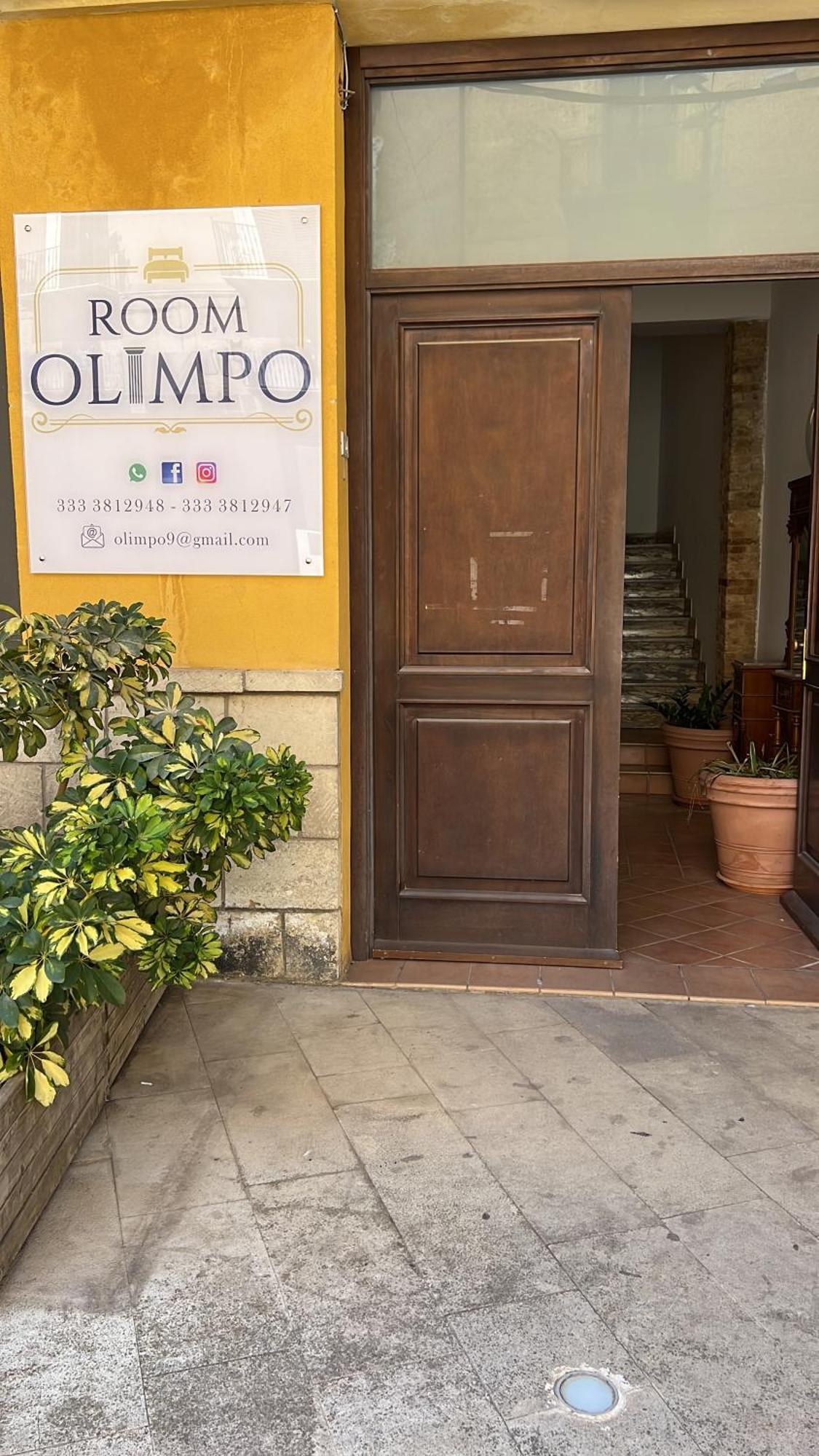 Olimpo Room Agrigento Exterior foto
