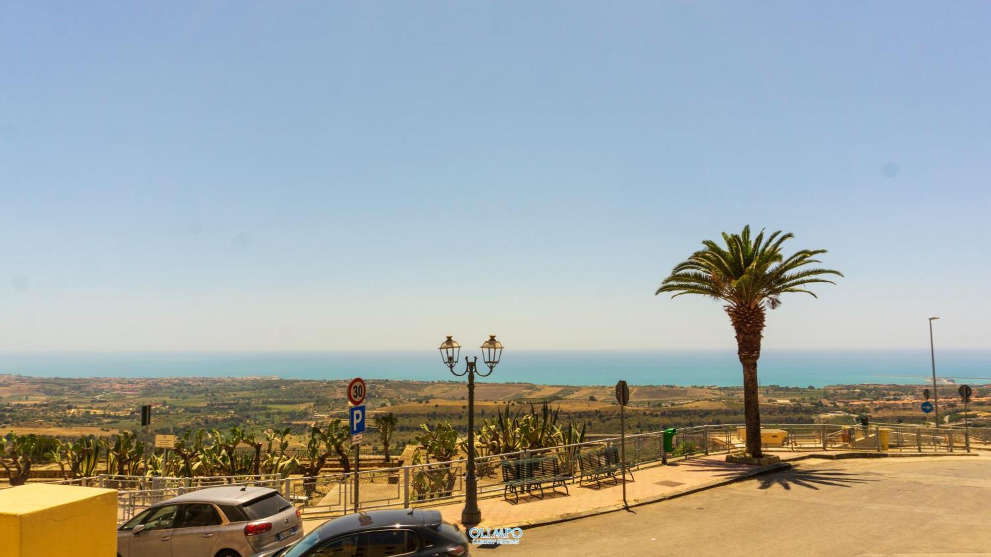 Olimpo Room Agrigento Exterior foto