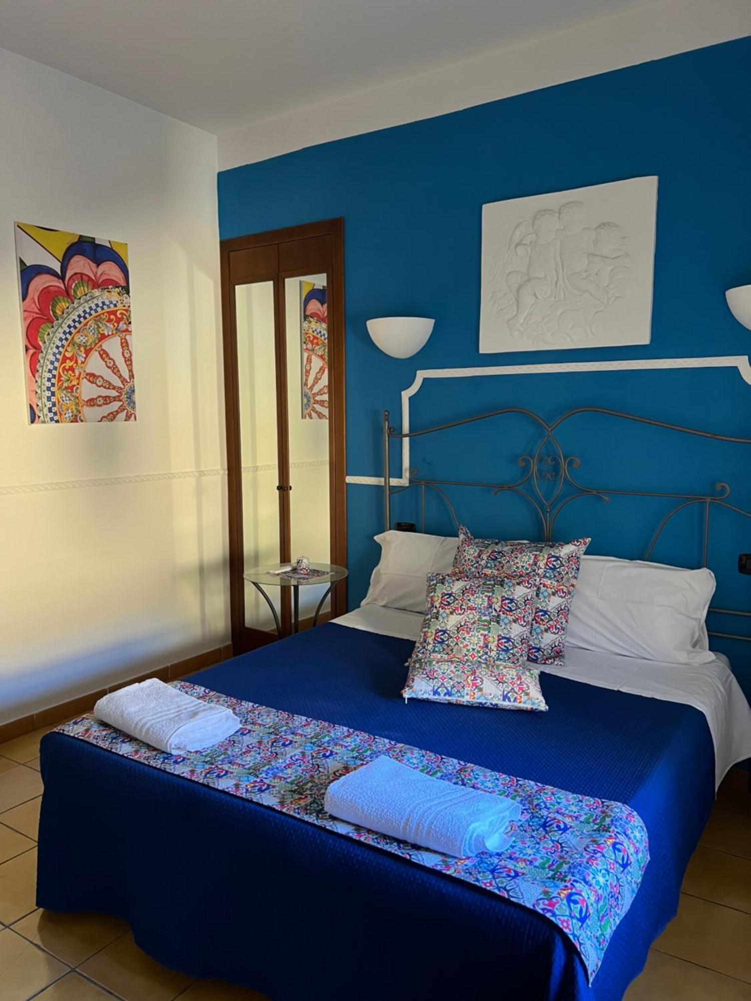 Olimpo Room Agrigento Exterior foto